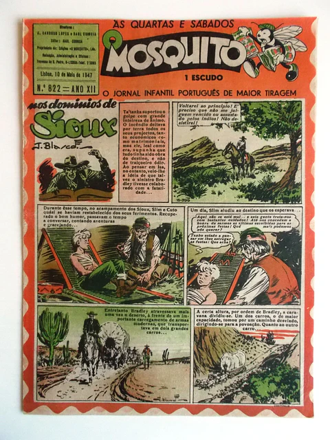 O Mosquito 0822