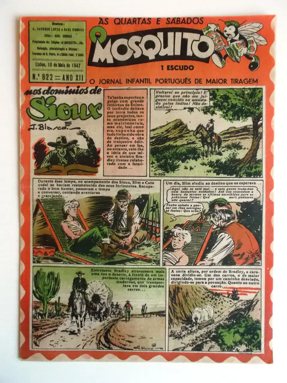 O Mosquito 0822 1