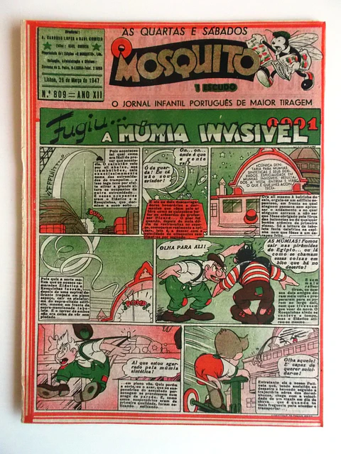 O Mosquito 0809