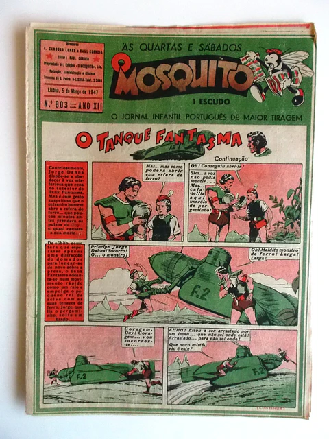 O Mosquito 0803