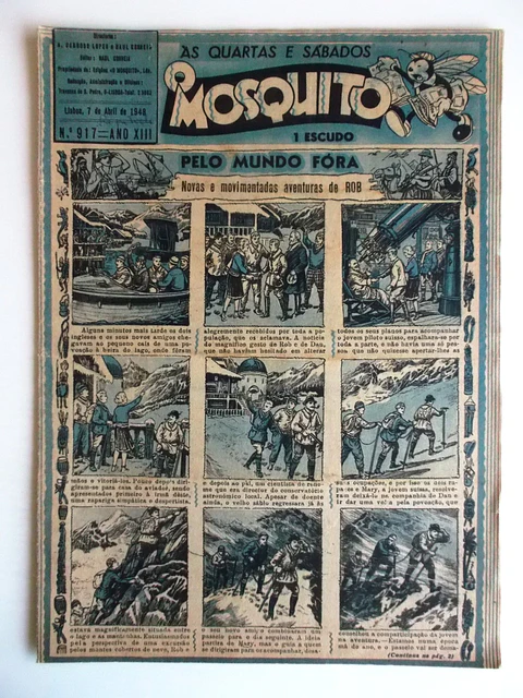 O Mosquito 0917