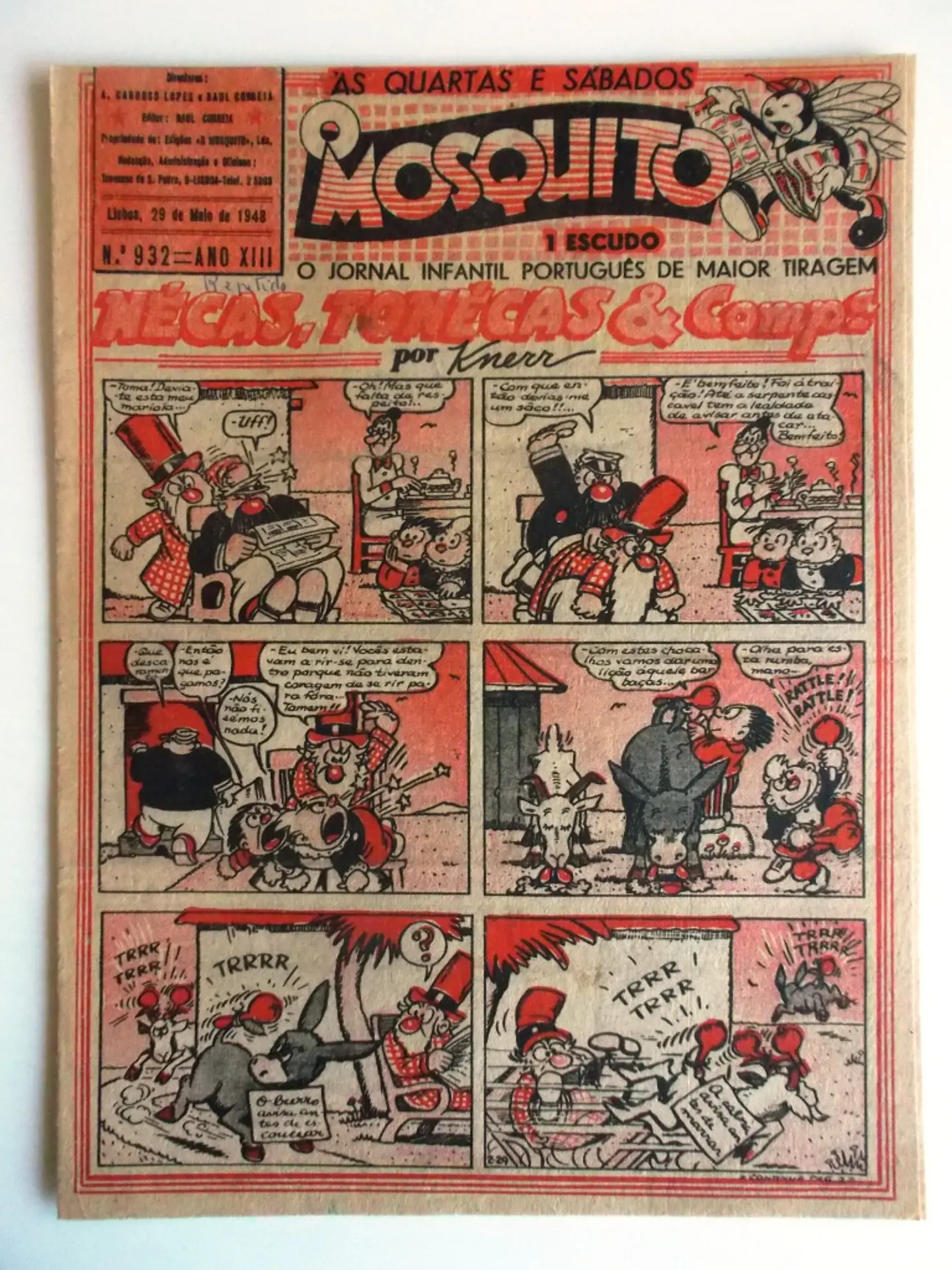 O Mosquito 0932 1