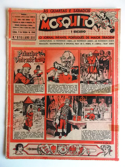 O Mosquito 0970