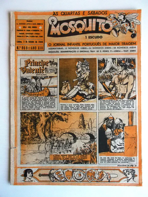 O Mosquito 0968
