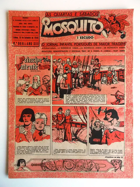 O Mosquito 0966