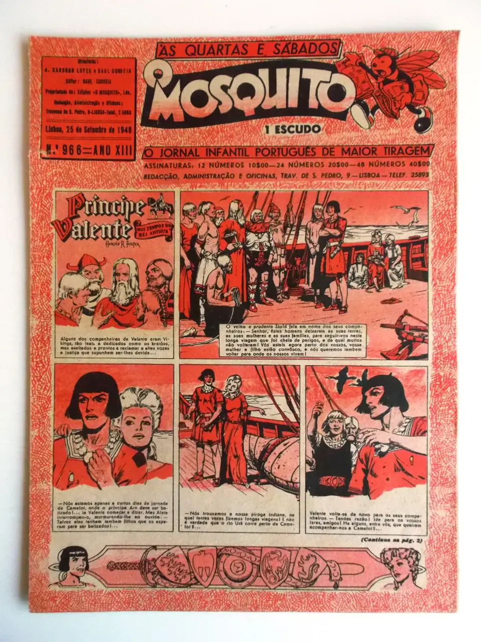 O Mosquito 0966 1