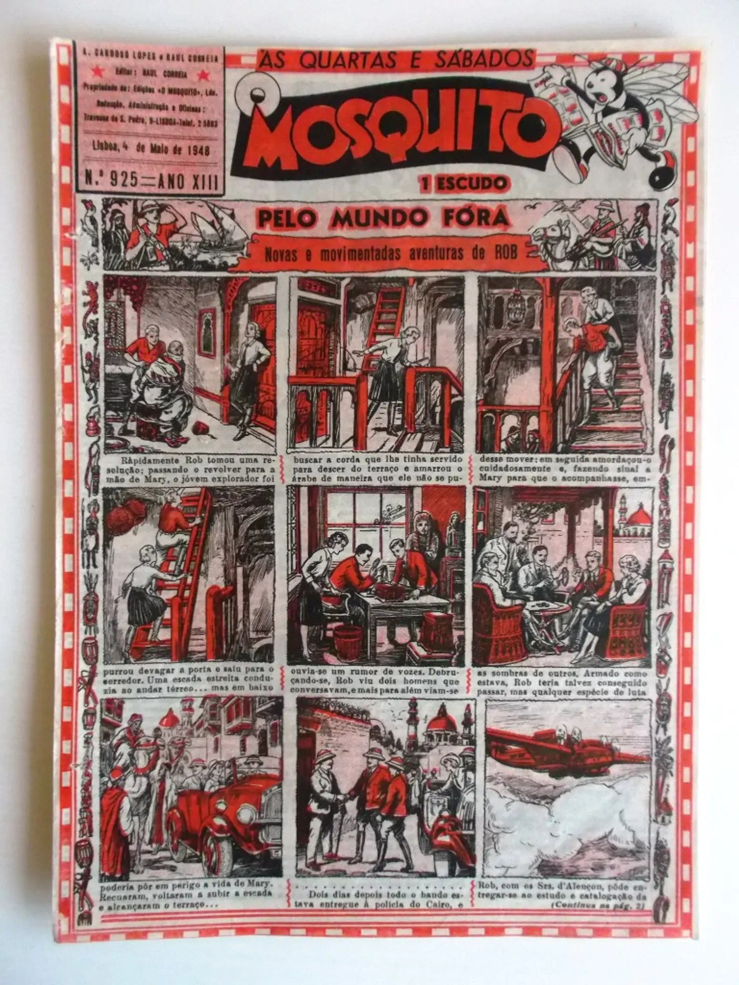 O Mosquito 0925 1