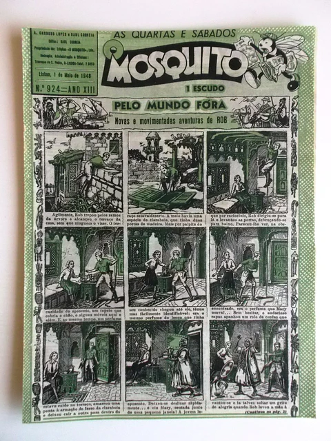 O Mosquito 0924