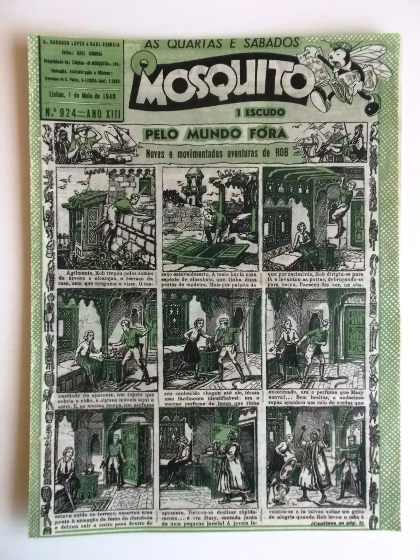 O Mosquito 0924 1