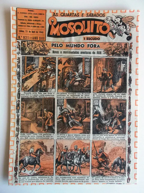 O Mosquito 0921
