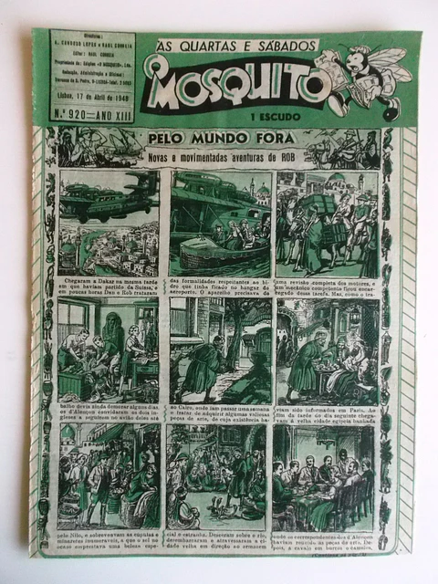 O Mosquito 0920