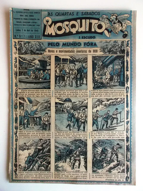 O Mosquito 0917