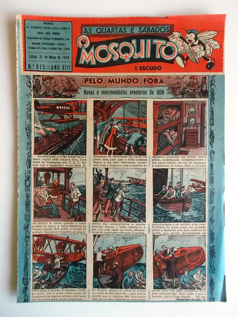 O Mosquito 0915