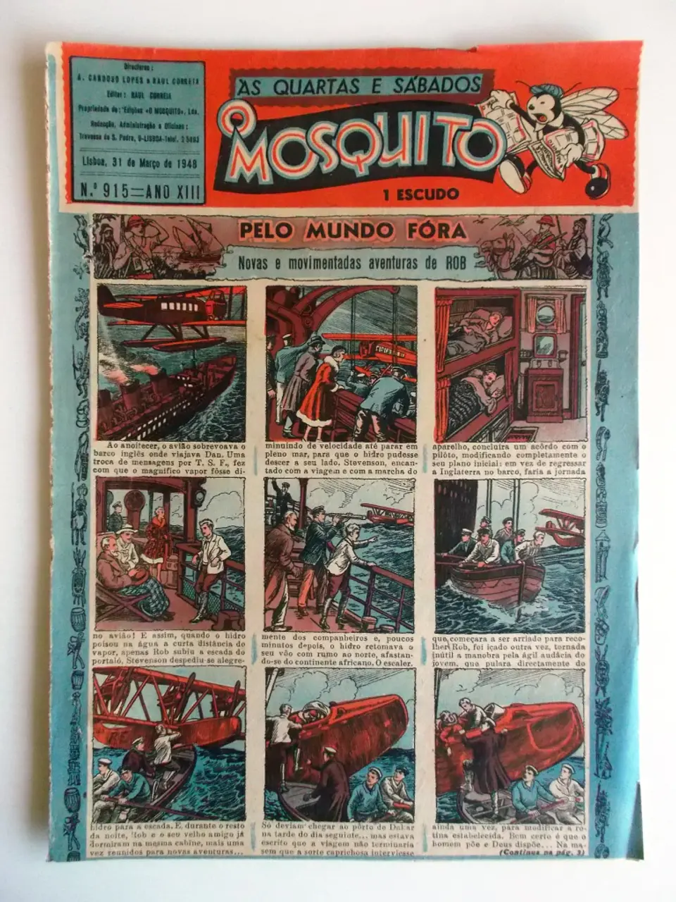 O Mosquito 0915 1