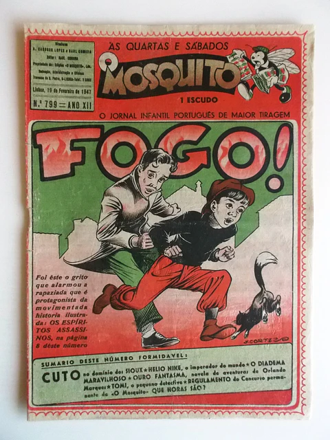 O Mosquito 0799