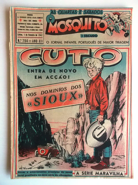 O Mosquito 0794