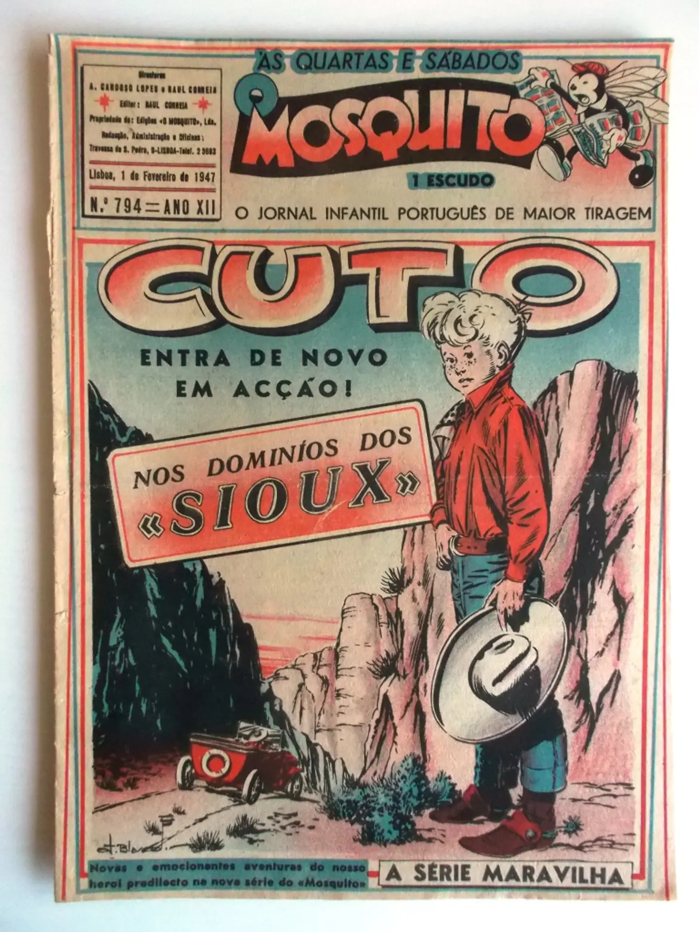 O Mosquito 0794 1