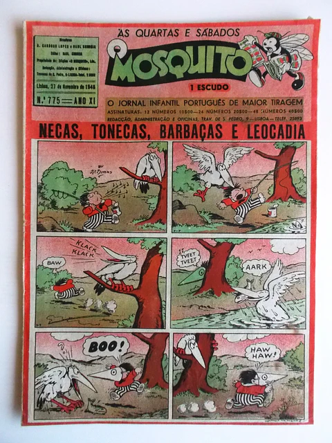 O Mosquito 0775