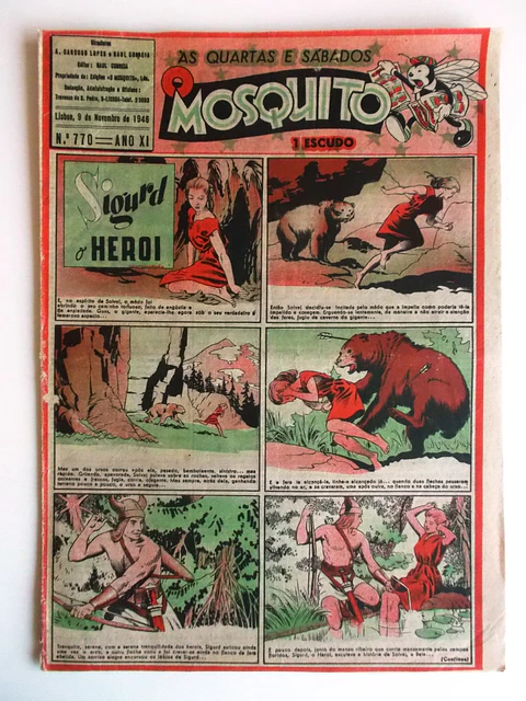 O Mosquito 0770