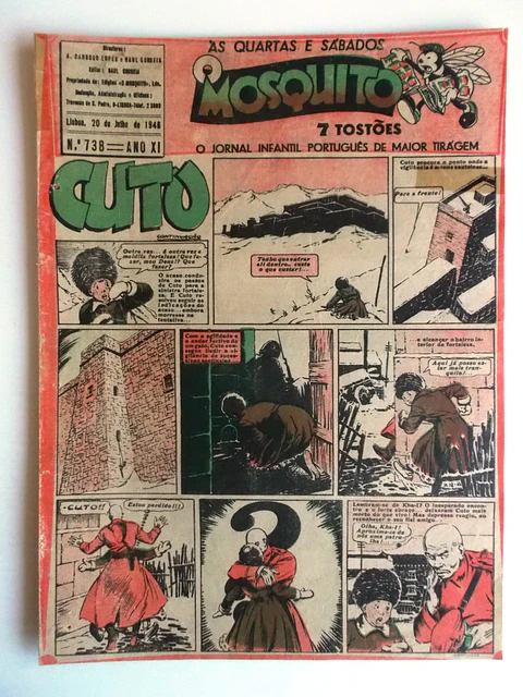 O Mosquito 0738