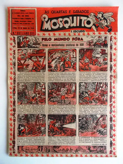 O Mosquito 0897