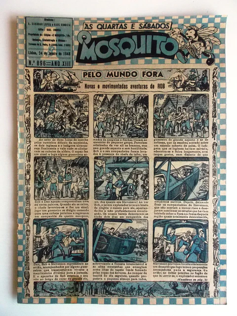 O Mosquito 0896
