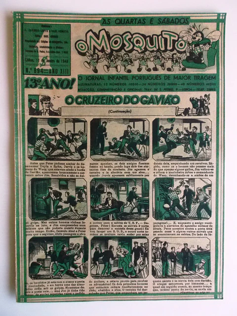 O Mosquito 0894