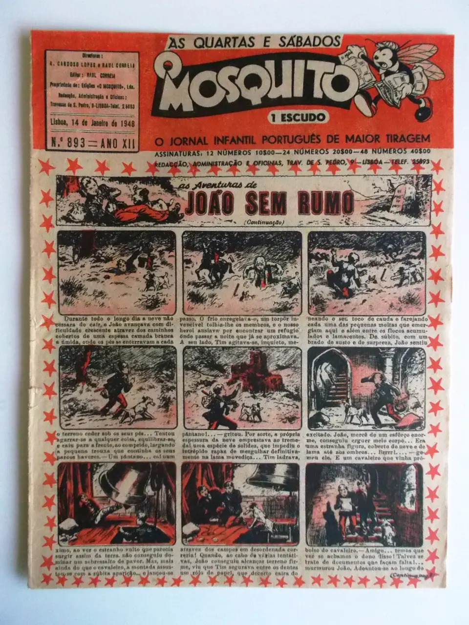 O Mosquito 0893 1