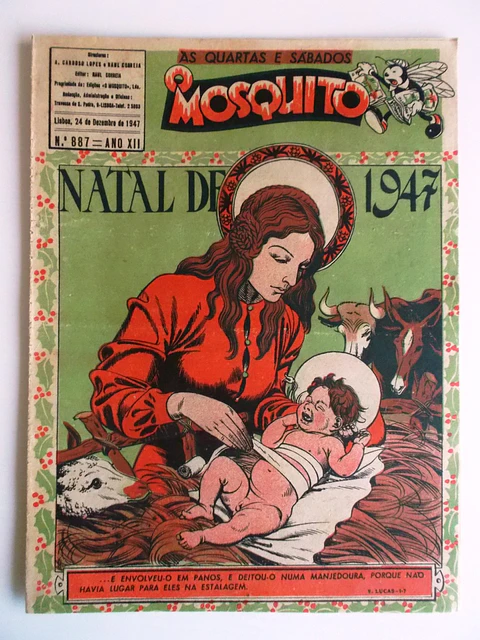 O Mosquito 0887