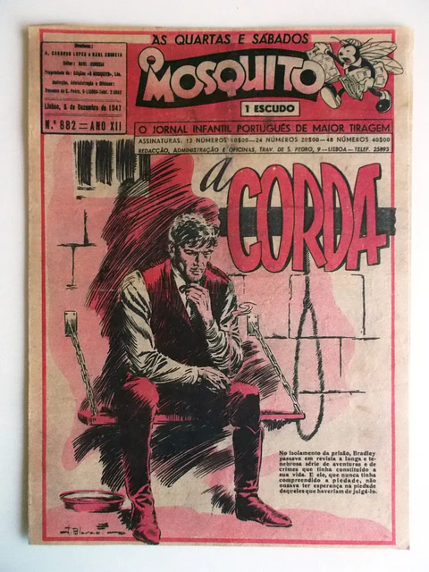 O Mosquito 0882