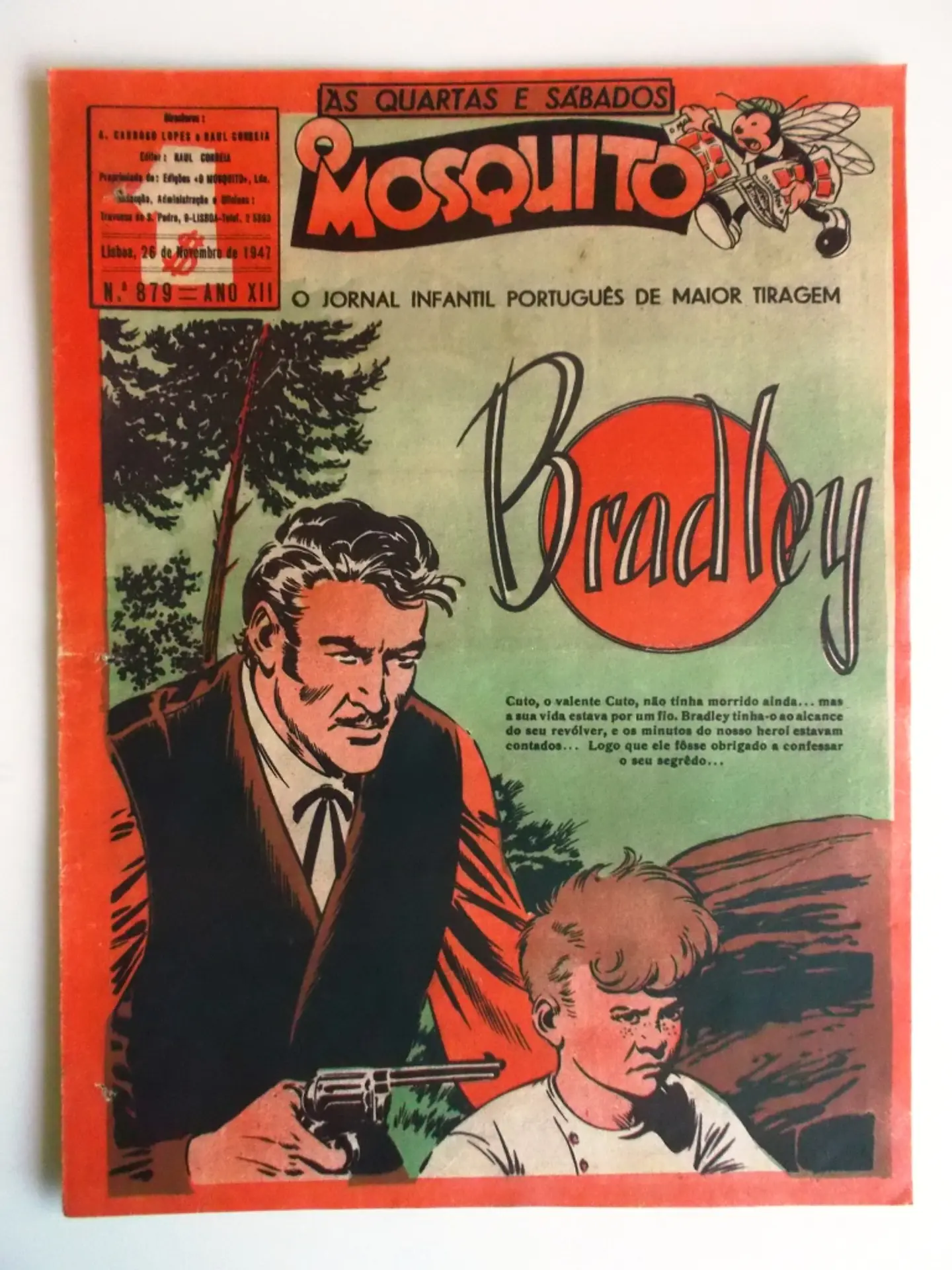 O Mosquito 0879 1