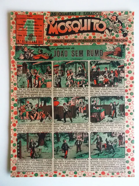 O Mosquito 0878