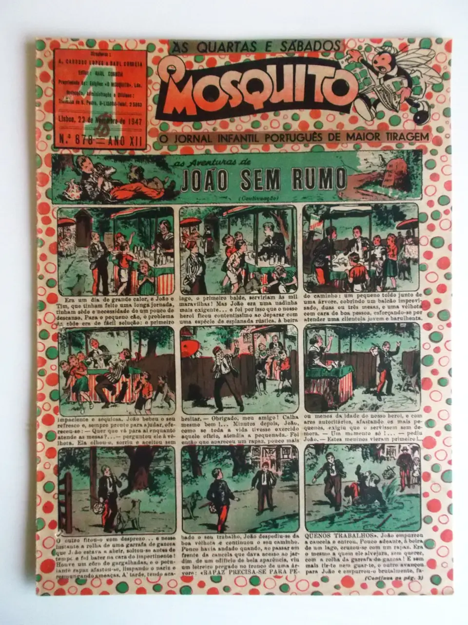 O Mosquito 0878 1