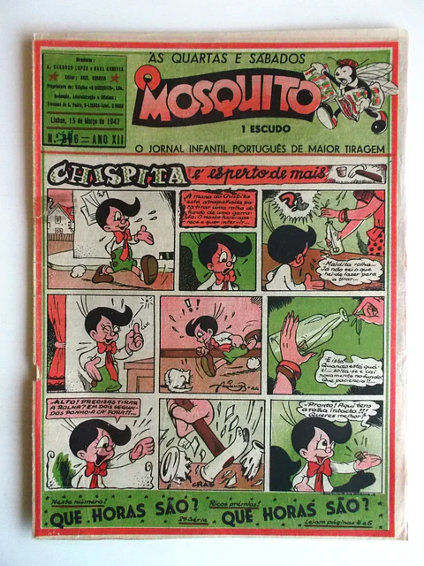 O Mosquito 0806