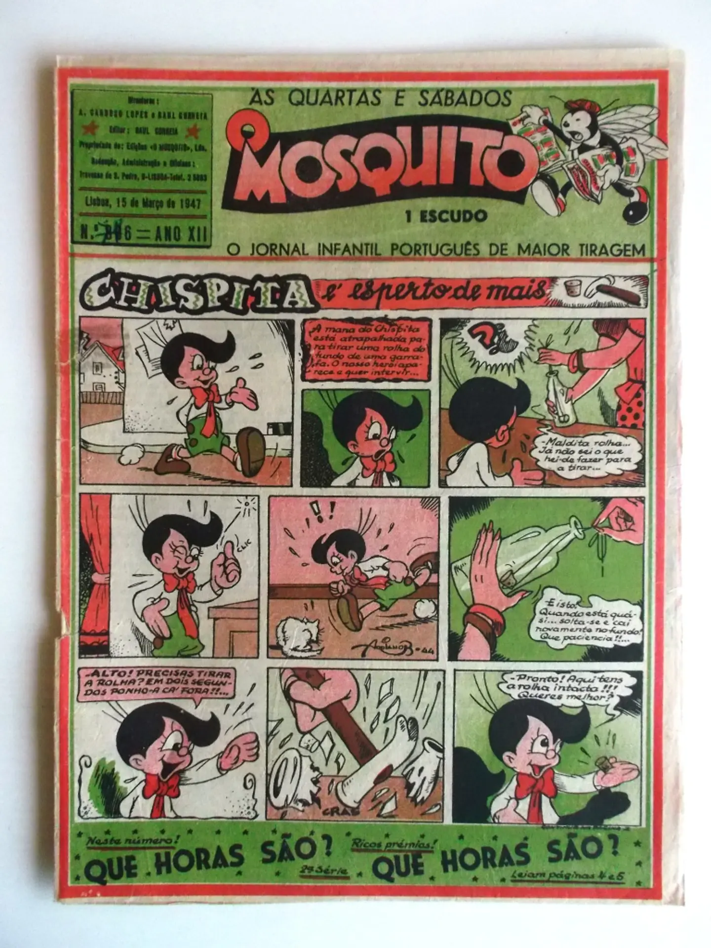 O Mosquito 0806 1