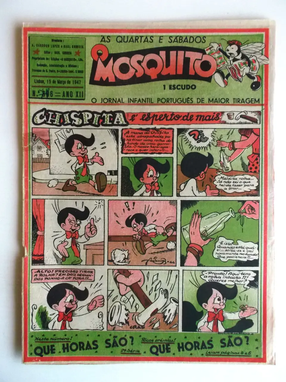 O Mosquito 0806 1