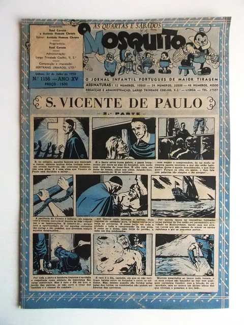O Mosquito 1156
