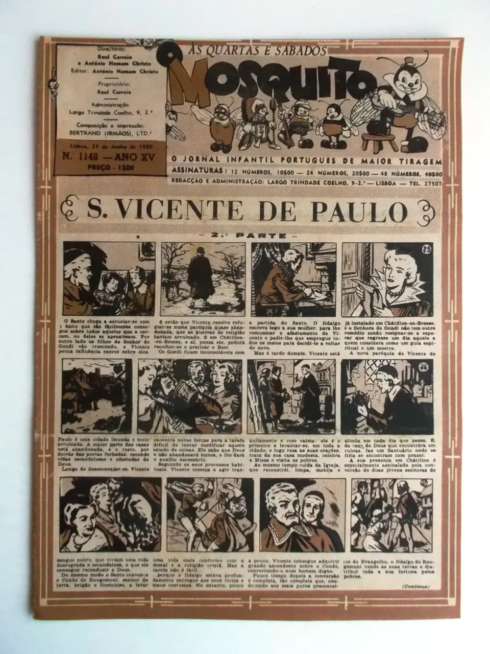 O Mosquito 1148 1
