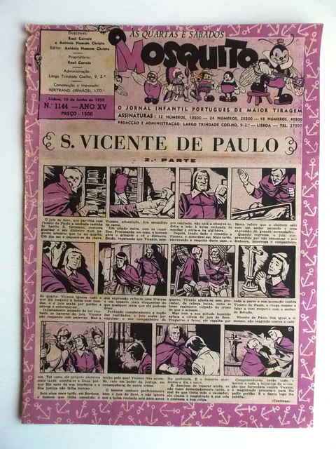 O Mosquito 1144
