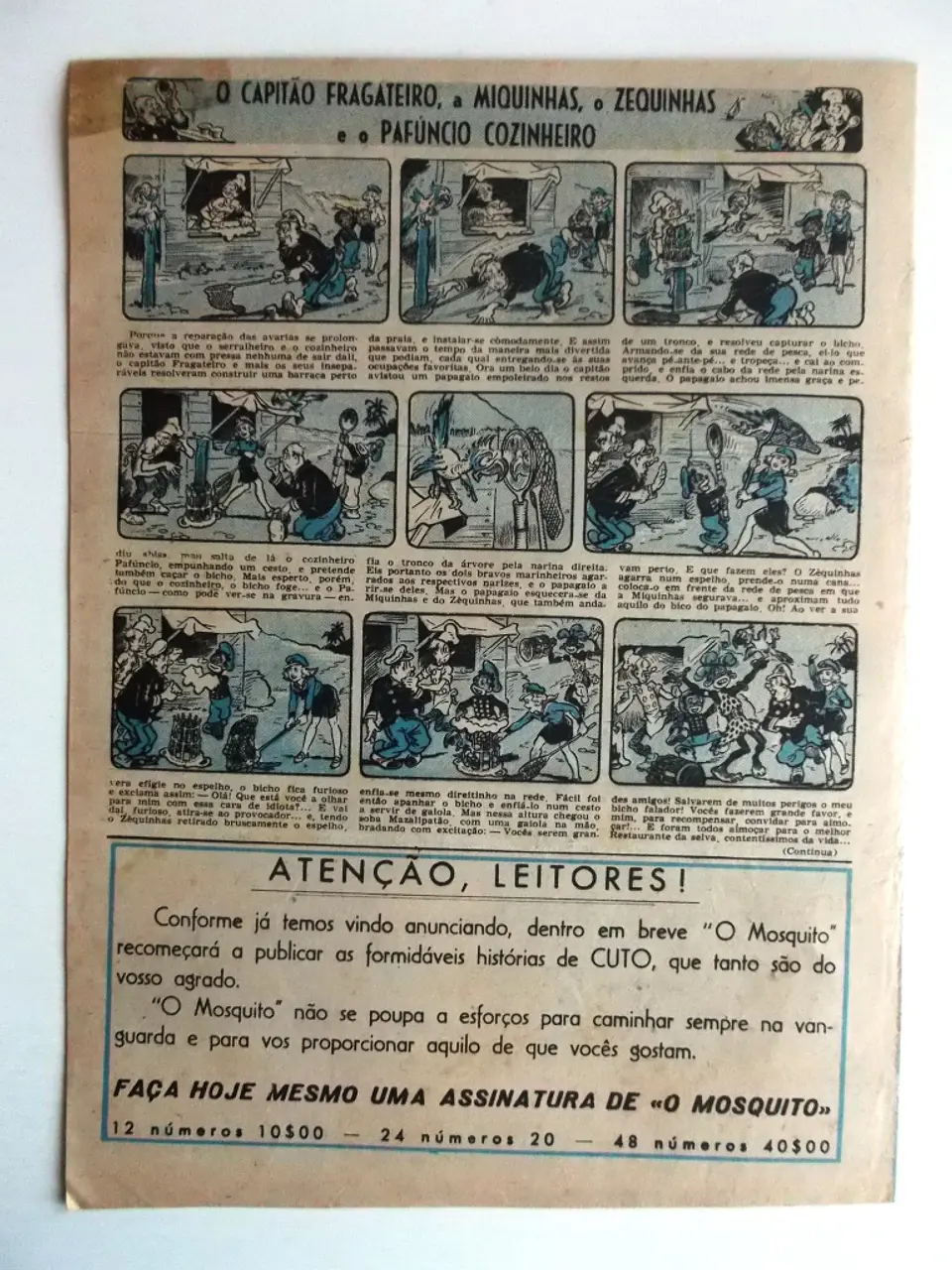 O Mosquito 1142 2