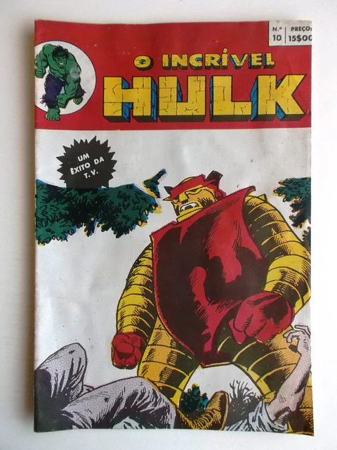 O Incrível Hulk 10