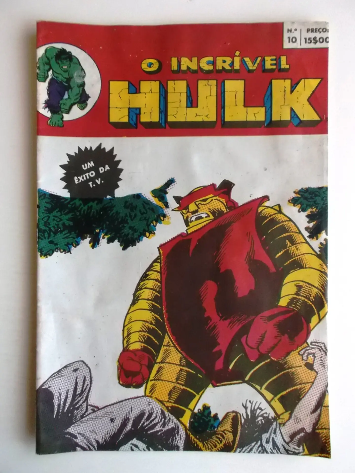 O Incrível Hulk 10 1