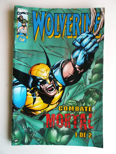 Wolverine 21