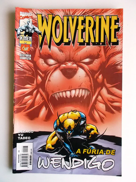 Wolverine 23