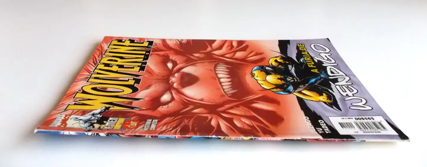 Wolverine 23 3