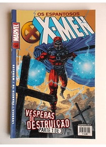 Os Espantosos X-Men 45