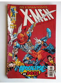 Os Espantosos X-Men 31