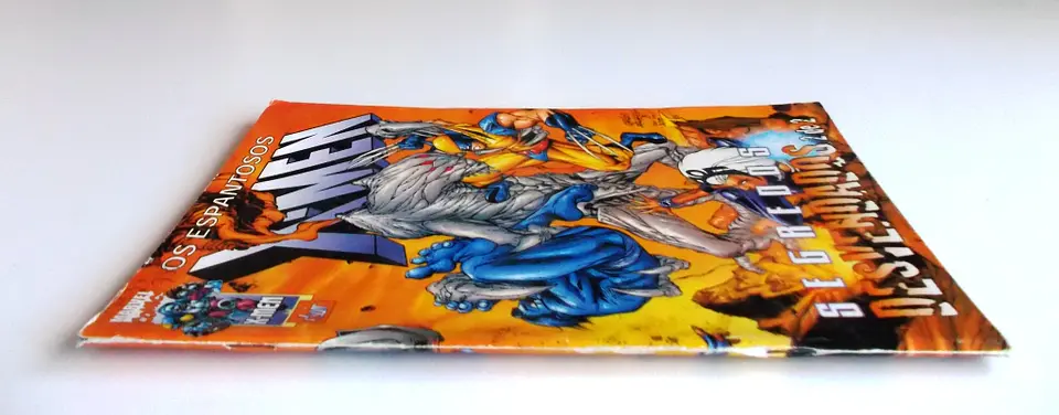 Os Espantosos X-Men 20 3
