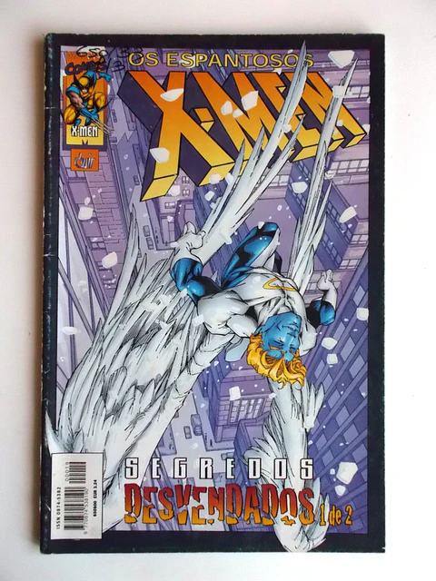 Os Espantosos X-Men 19