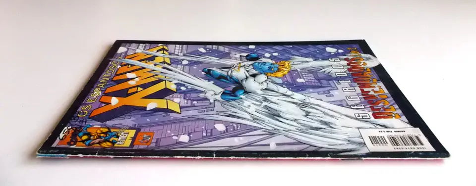 Os Espantosos X-Men 19 3